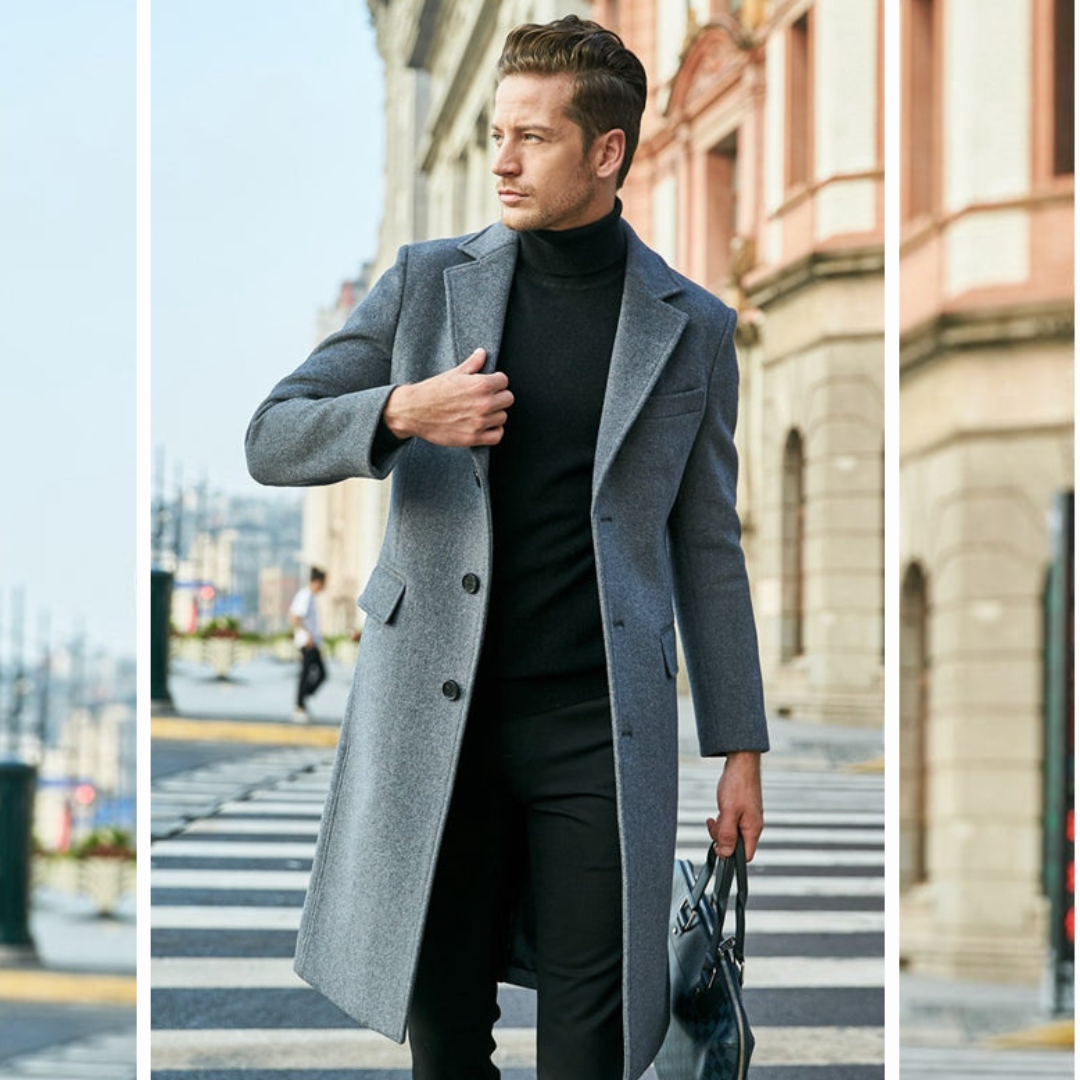 Luxury Men's Coat