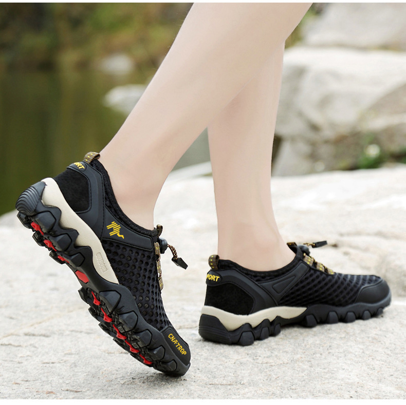 2023 Portable Tied Orthopedic Hiking Quick-drying Sandals