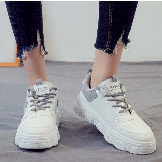 Orthopedic Shoes Light Arch Support Jogging Sneakers