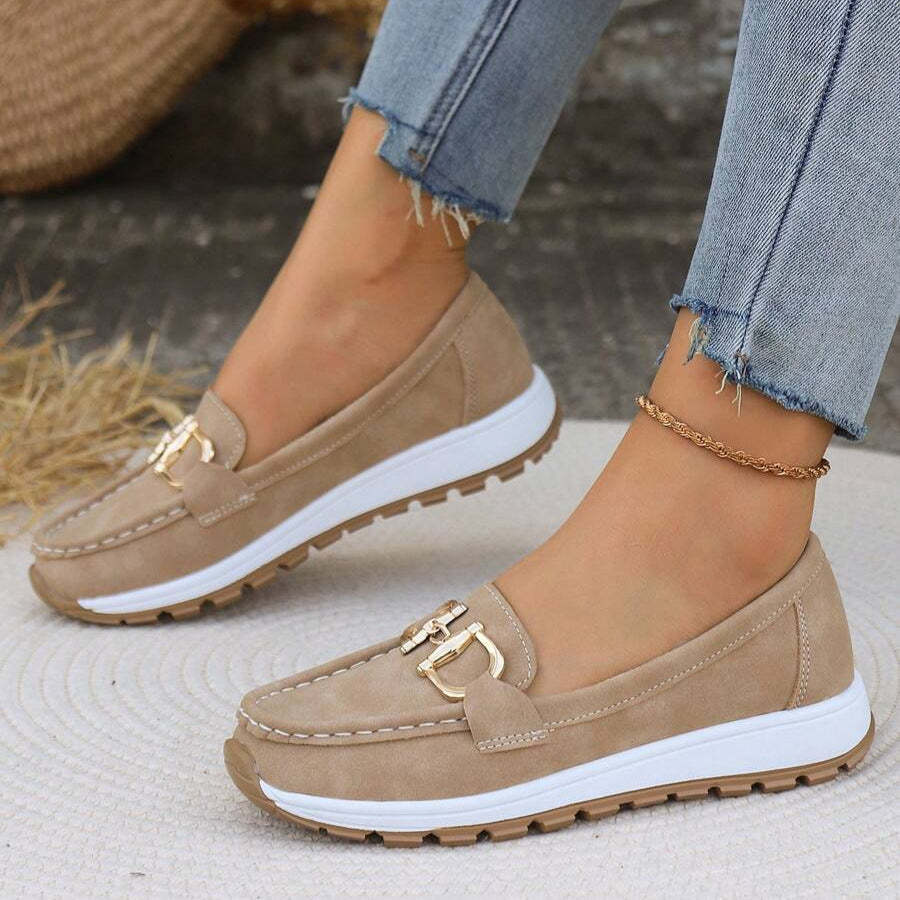 Stylish Orthopedic Women's Loafers