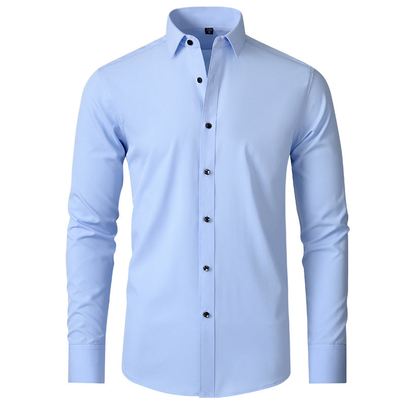 Men's Wrinkle-Free Stretch Shirt
