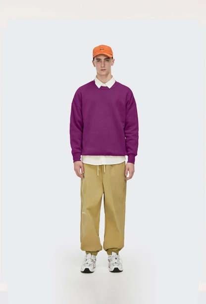 Minimalist Men's Sweatshirt