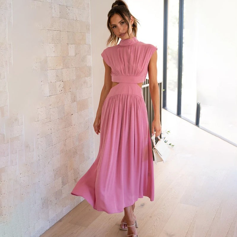 Comfy Cut Out Dress