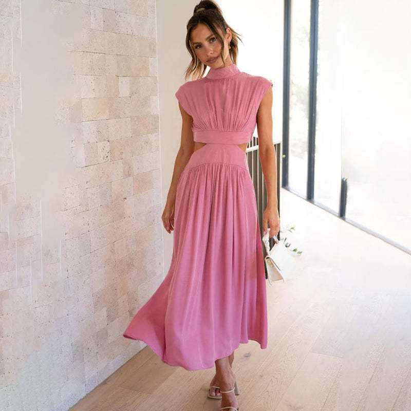 Comfy Cut Out Dress