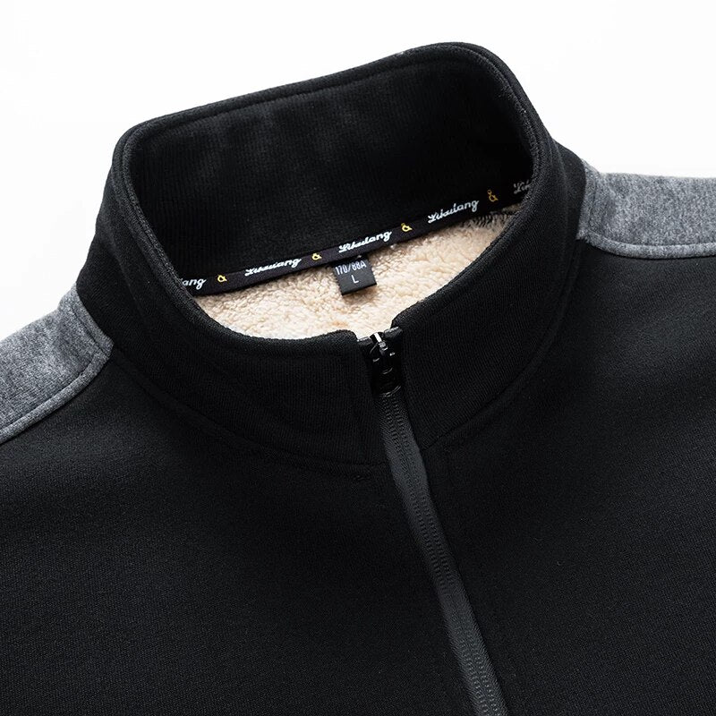 Men's 2-Piece Fleece Lounge Set