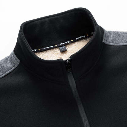 Men's 2-Piece Fleece Lounge Set