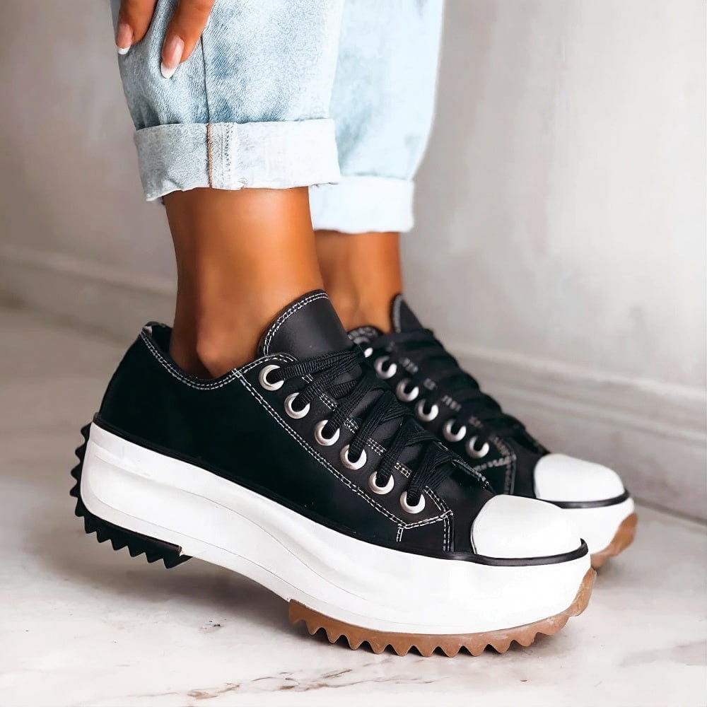 Women's Stylish Chunky Platform Sneakers