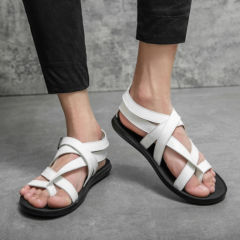 Men's Sandals – Stylish and Comfortable Strap Sandals for Summer