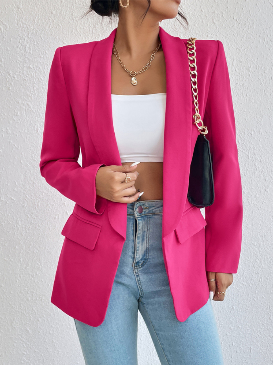 Casual Ladies Blazer