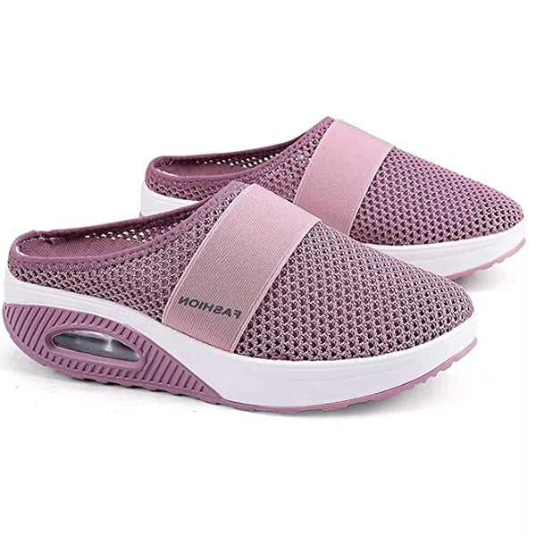 Women's Orthopedic Sandals Wedge Slippers