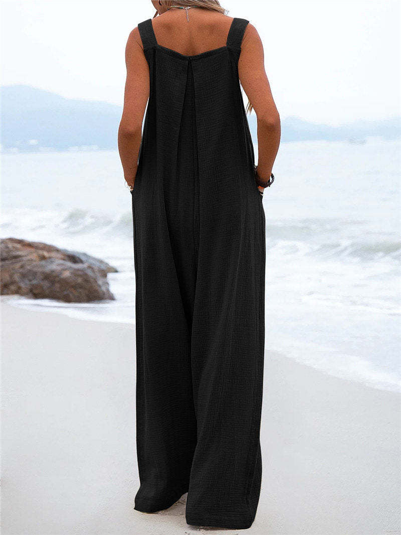 Linen Jumpsuit