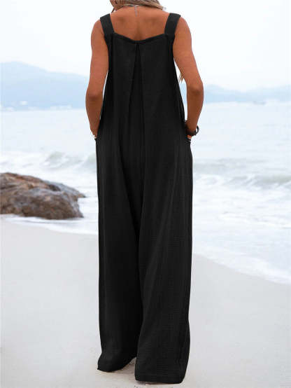 Linen Jumpsuit