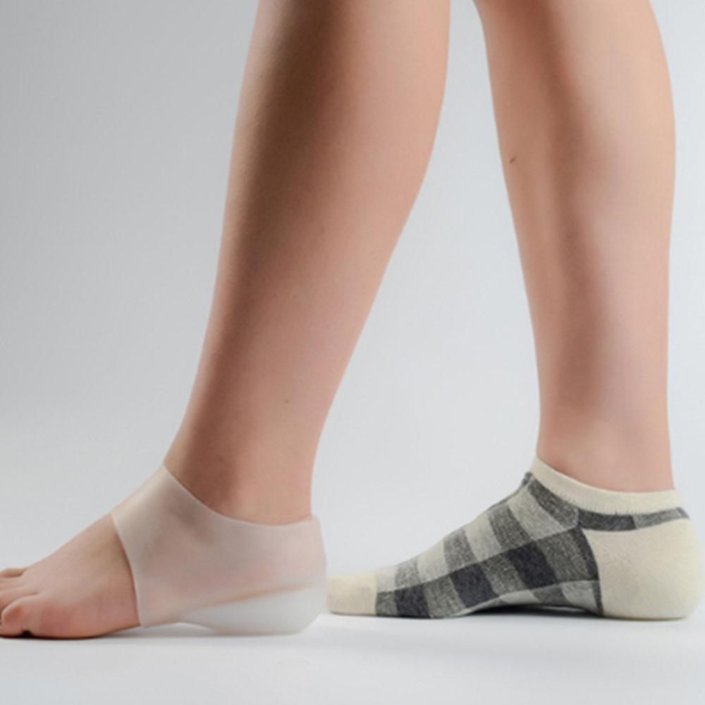 Invisible Height Increased Insoles