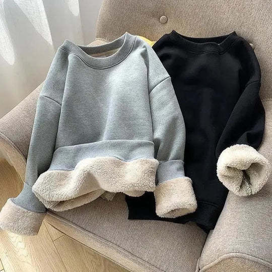 Fleece Sweatshirt