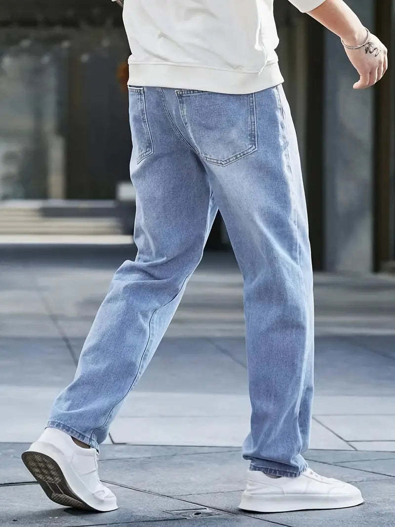 Vintage Denim Jeans
