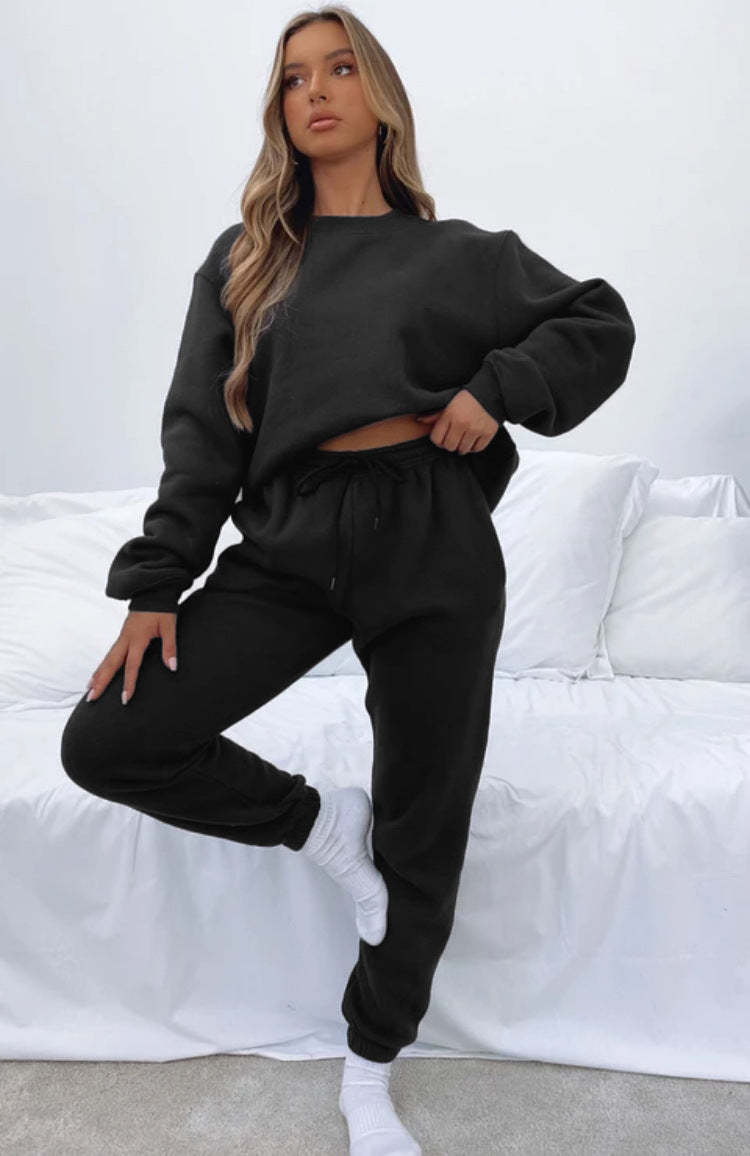 Cozy Joggers Set