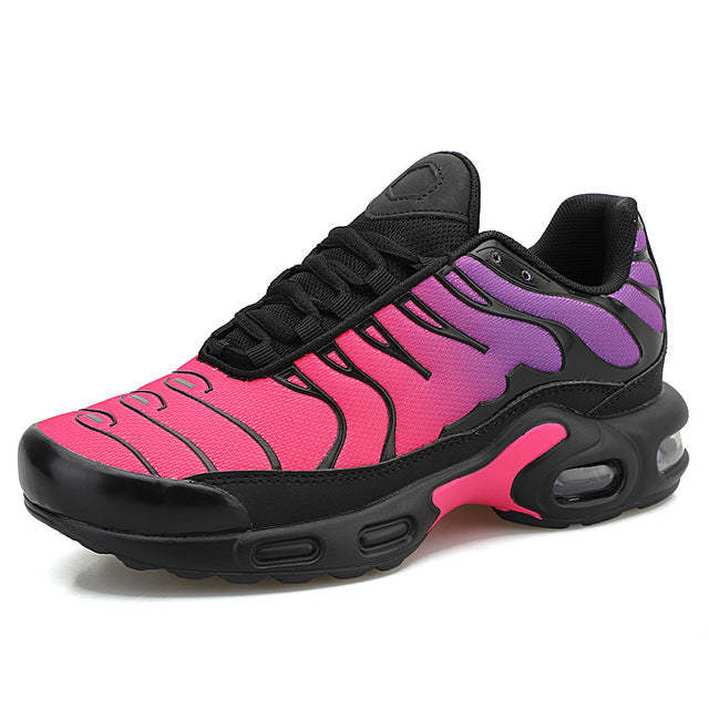 Air Cushion Shoes Fashion Multicolor Sneakers For Women And Men