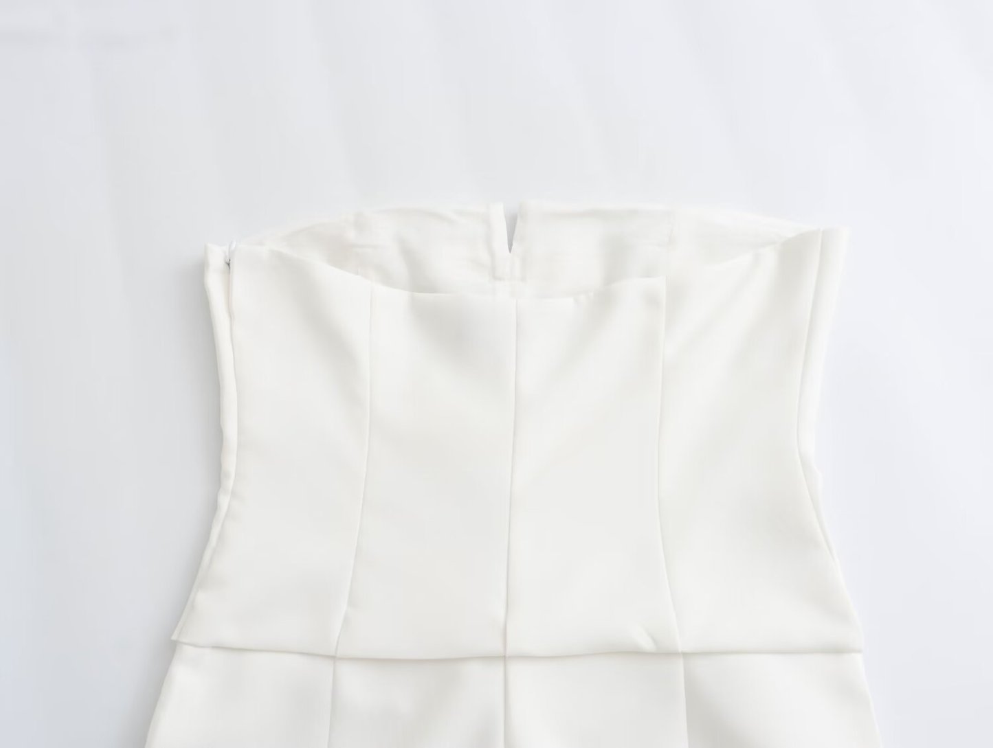 Elegant Strap w Detail Jumpsuit