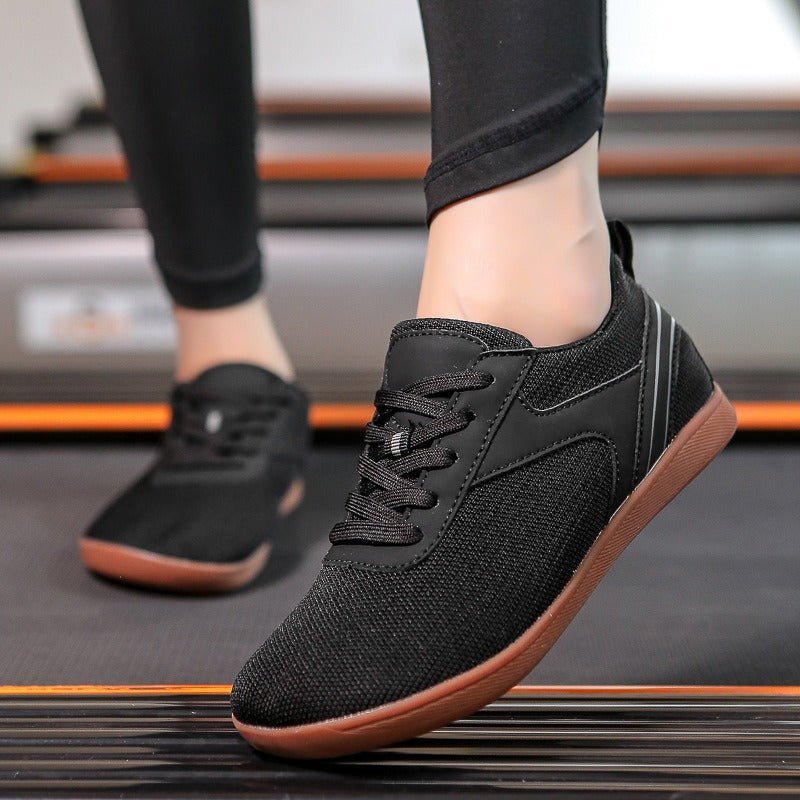 Wide Barefoot Sneakers- Zero-Drop Sole Non-Slip Comfortable Wear-Resistant