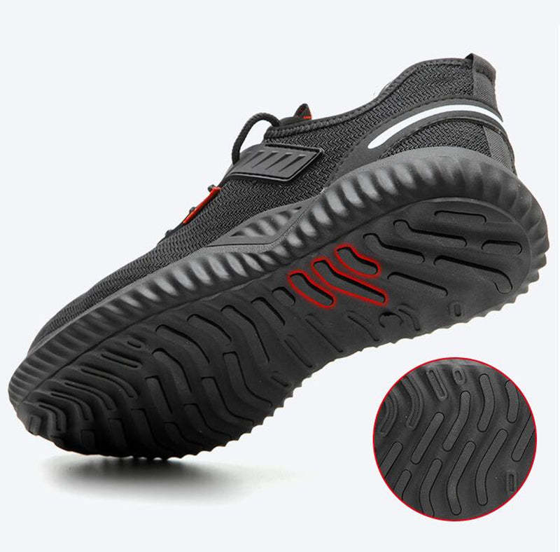 Lightweight Safety Shoes