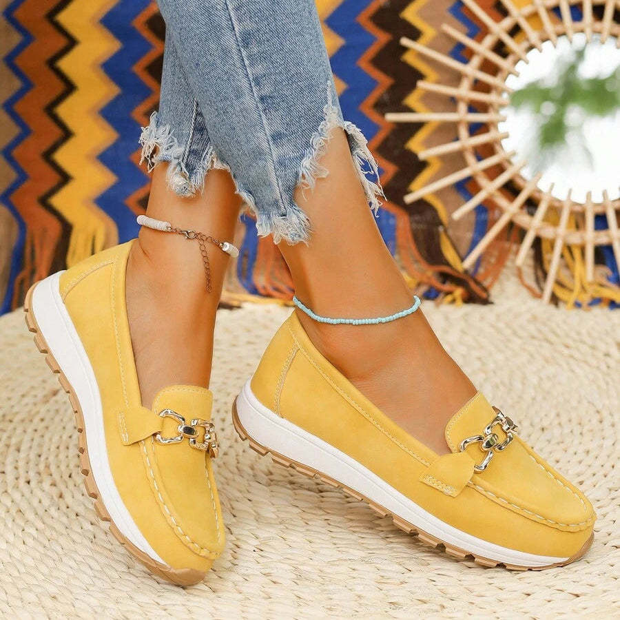 Stylish Orthopedic Women's Loafers