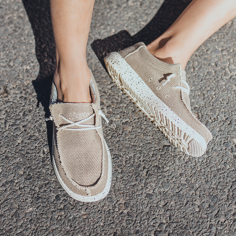 Canvas Casual Soft Breathable Shoes for Women and Men
