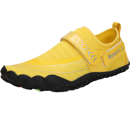 Breathable Rubber Aqua Socks Water Shoes - Lightweight and Protective for Water Activities