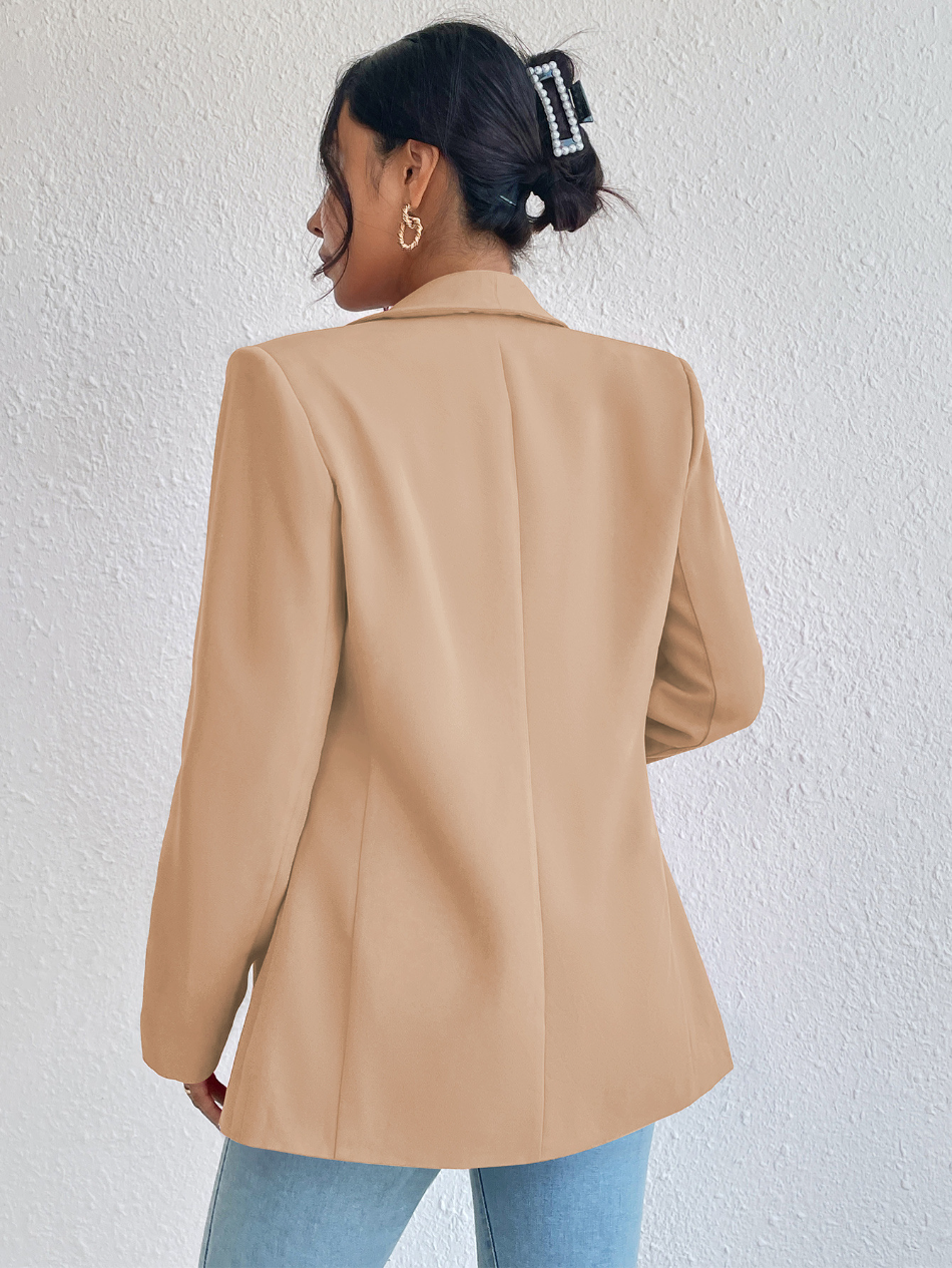 Casual Ladies Blazer