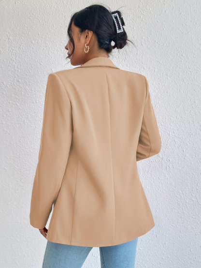 Casual Ladies Blazer