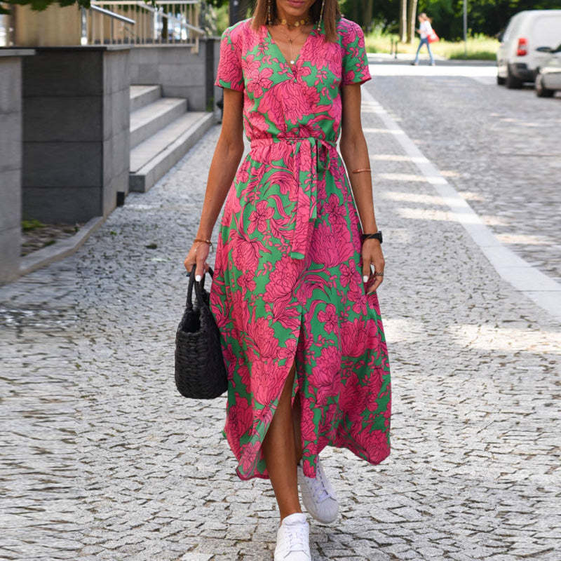 Summer Maxi Dress