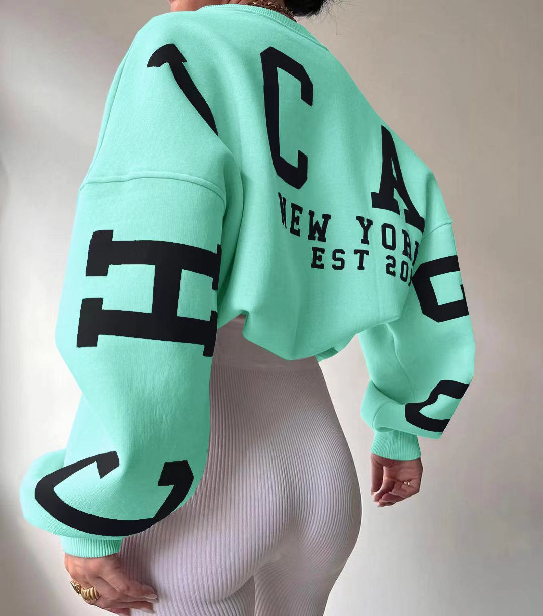 OverSized Sweatshirt