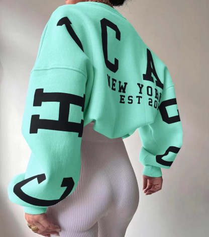 OverSized Sweatshirt