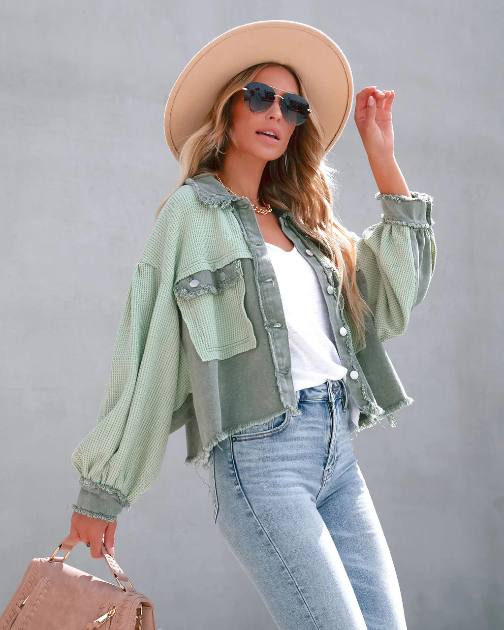 Women's Textured Jacket