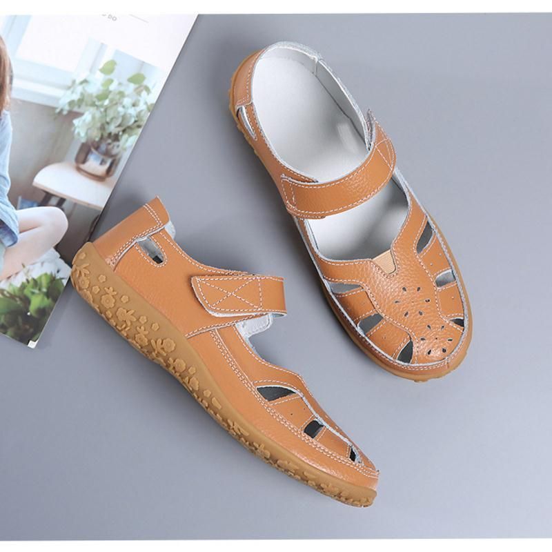 Split Casual Sandals: Comfort, Style and Versatility for Everyday Wear