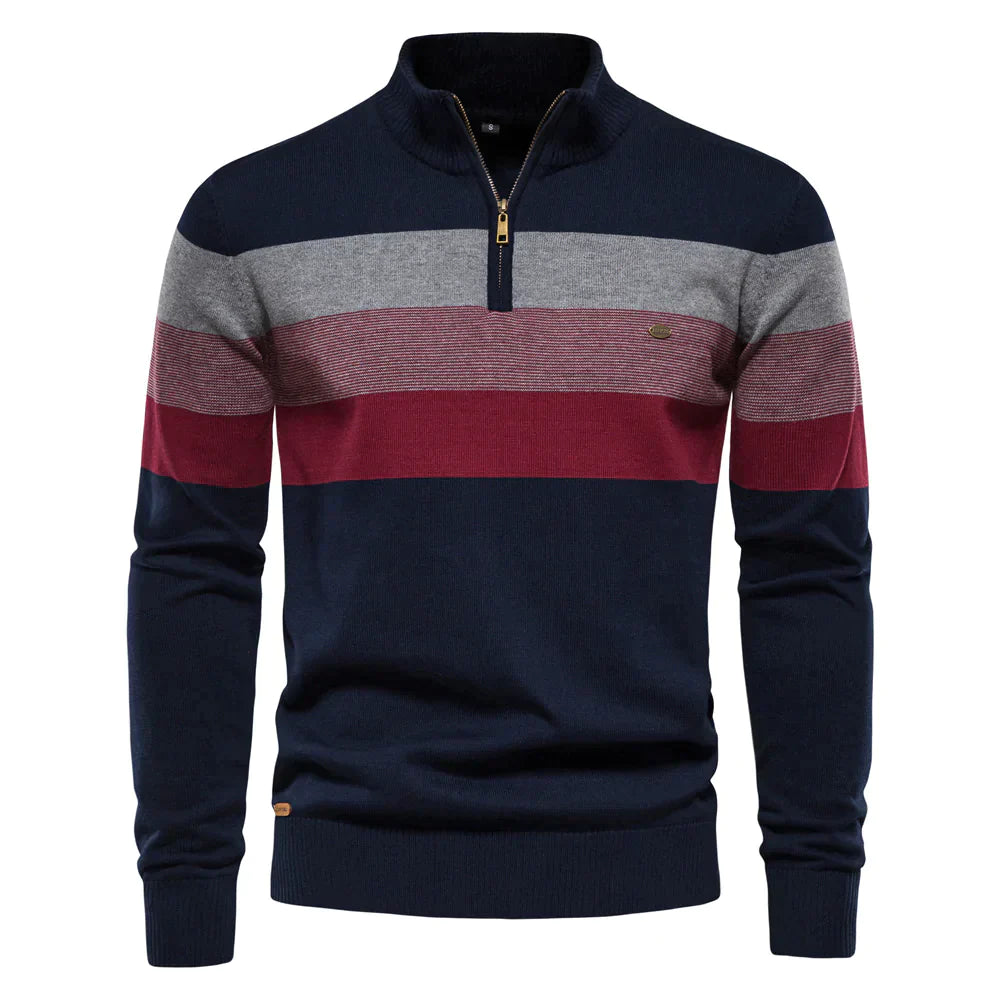 Everhill Half Zip Sweater