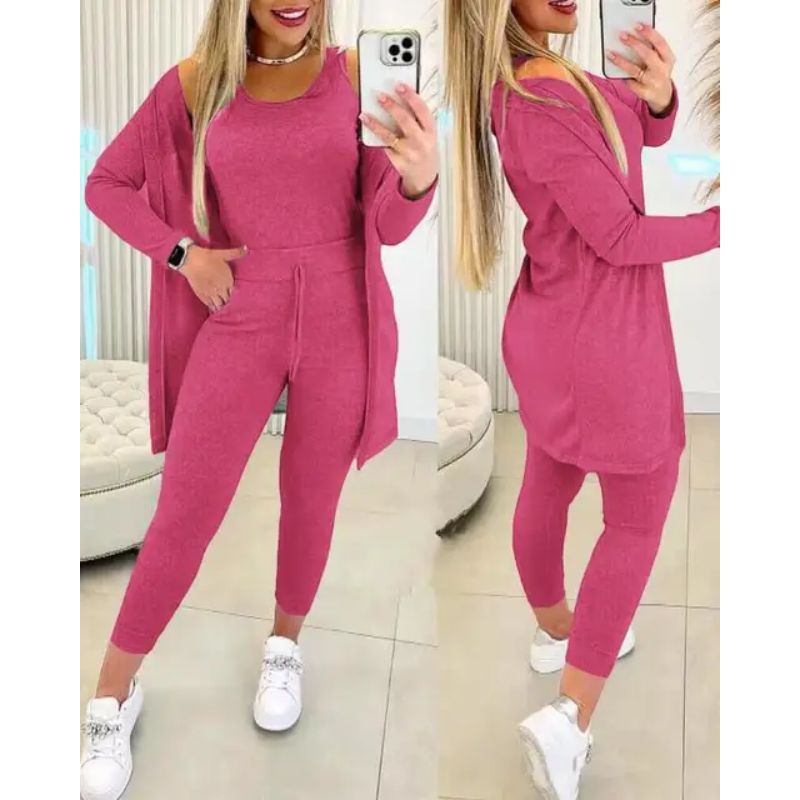Comfy 3-Piece Set