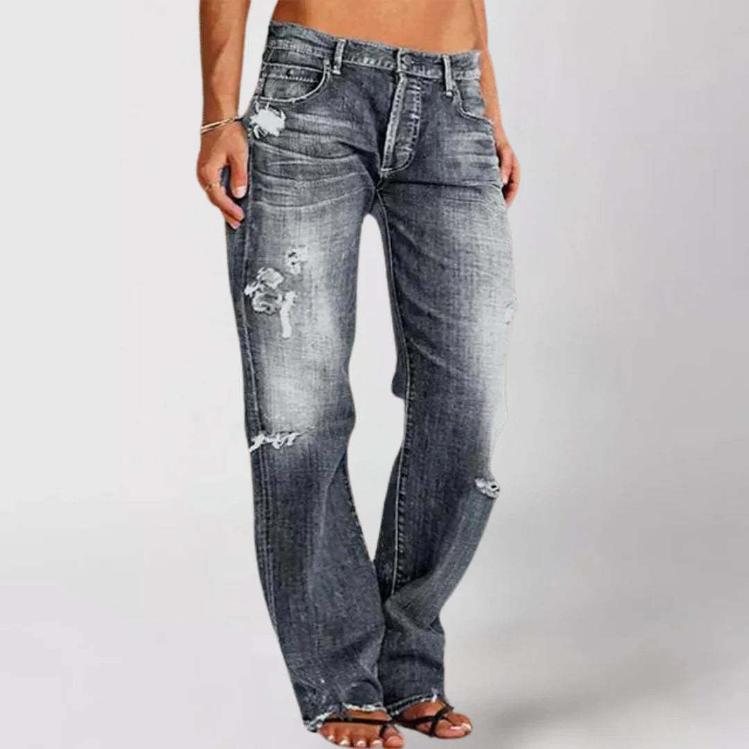 Classic Denim Jeans for Women