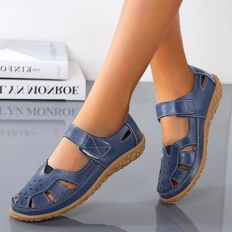 Split Casual Sandals: Comfort, Style and Versatility for Everyday Wear