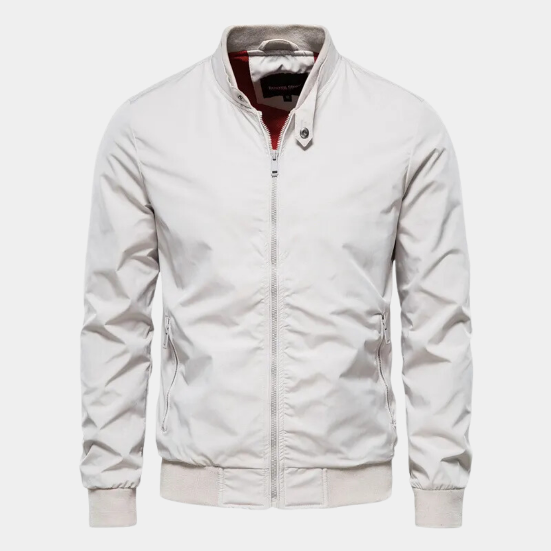 Trendy windbreaker for men