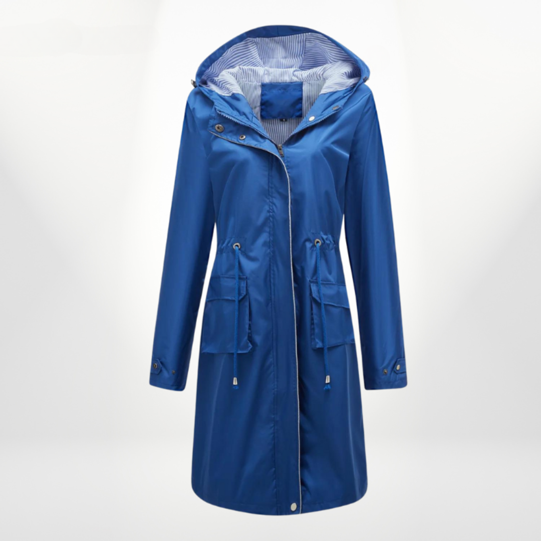 Stylish Waterproof Trenchcoat