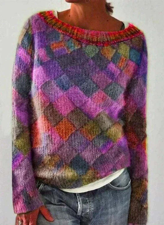 Trendy Pullover Top for Women