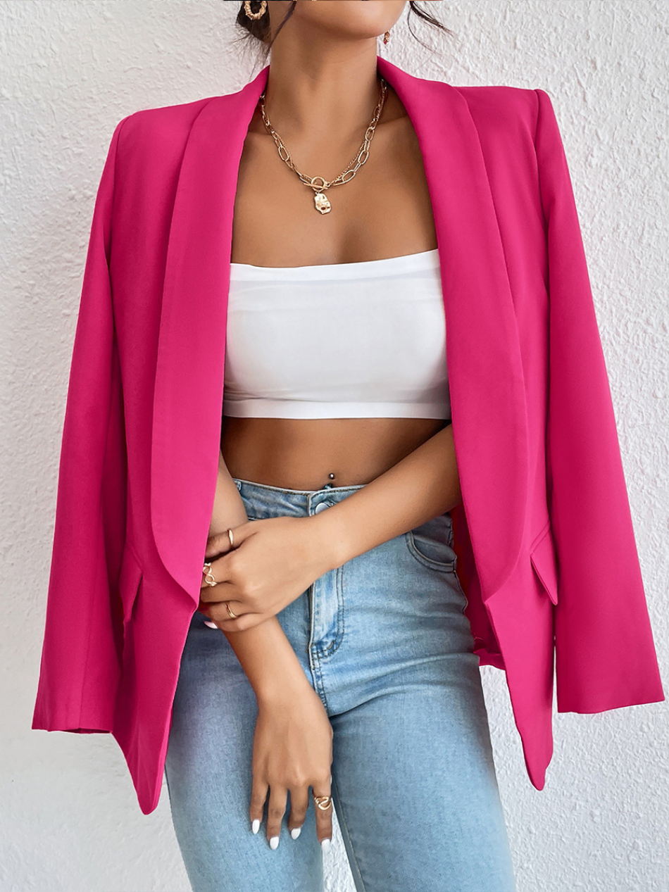 Casual Ladies Blazer