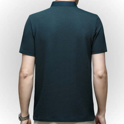 Luxury Textured Men's Shirt