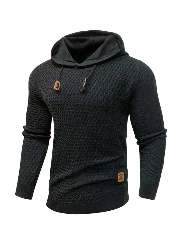 Muscle Fit Hoodie