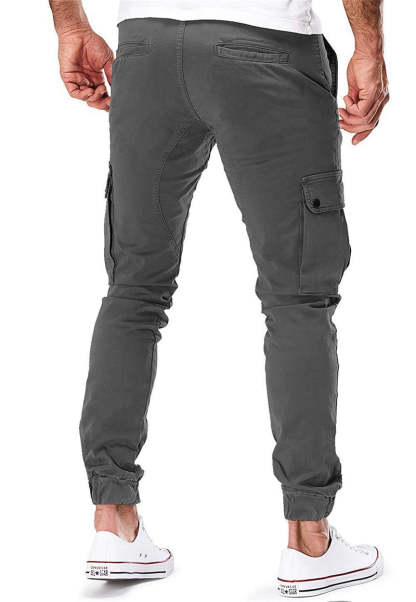 Casual Athletic Cargo Pants