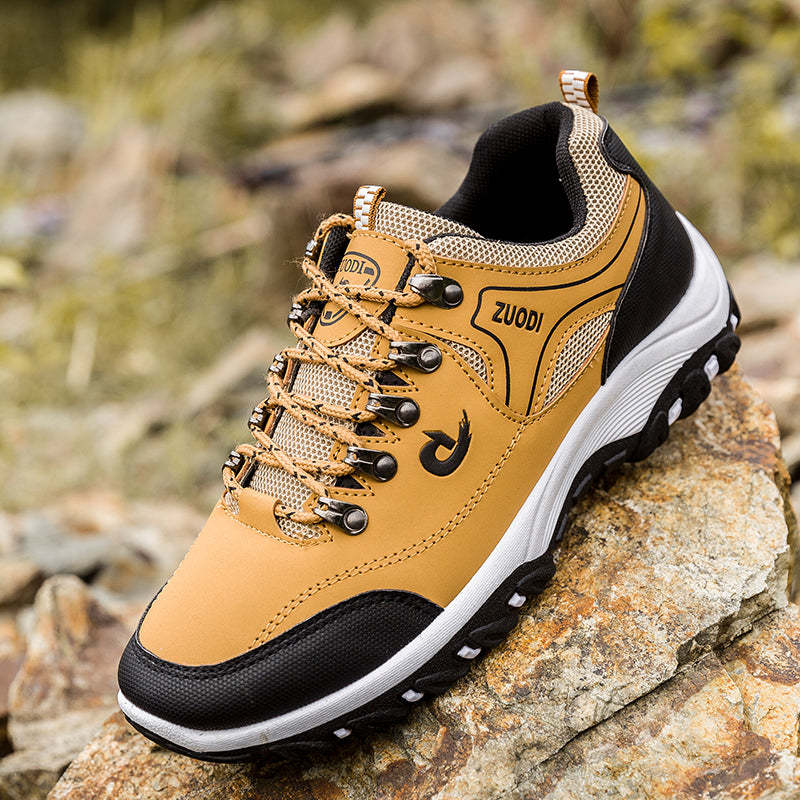 Zuodi 102 Men's Breathable Casual Shoes