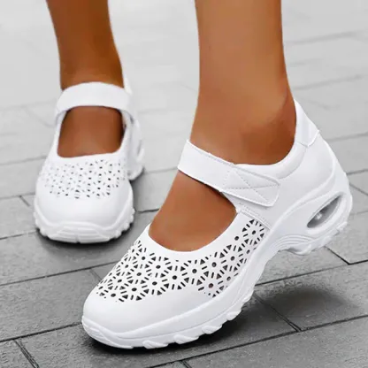 Discover Unbeatable Comfort With Hollow Breathable Air Cushion Shoes