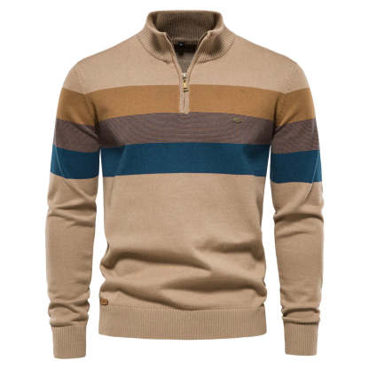 Everhill Half Zip Sweater