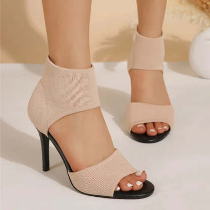 Orthopedic Elegant Heels