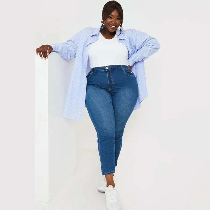 Denim Shape Jeans for Women